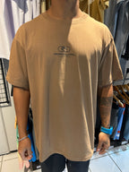 CAMISETA RIP CURL PILL ICON MOCHA