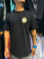 Camiseta Volcom Arched Preto
