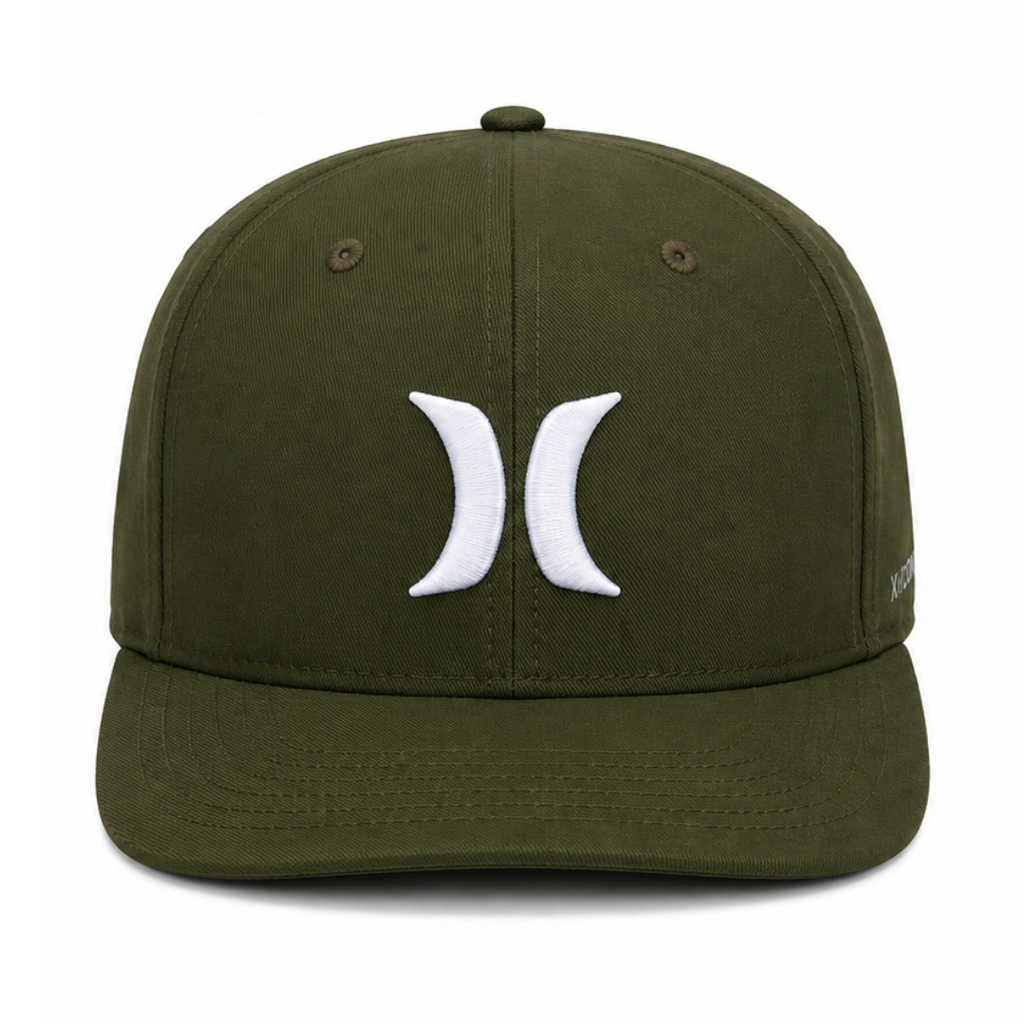 Boné Hurley Icon Verde