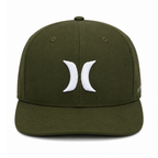 Boné Hurley Icon Verde
