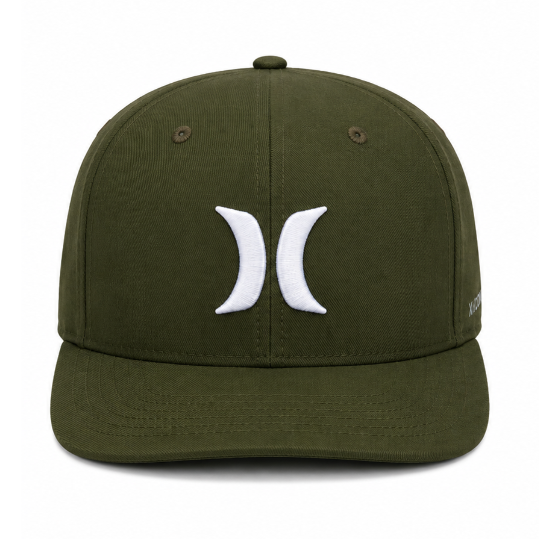 Boné Hurley Icon Verde