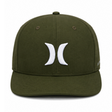 Boné Hurley Icon Verde