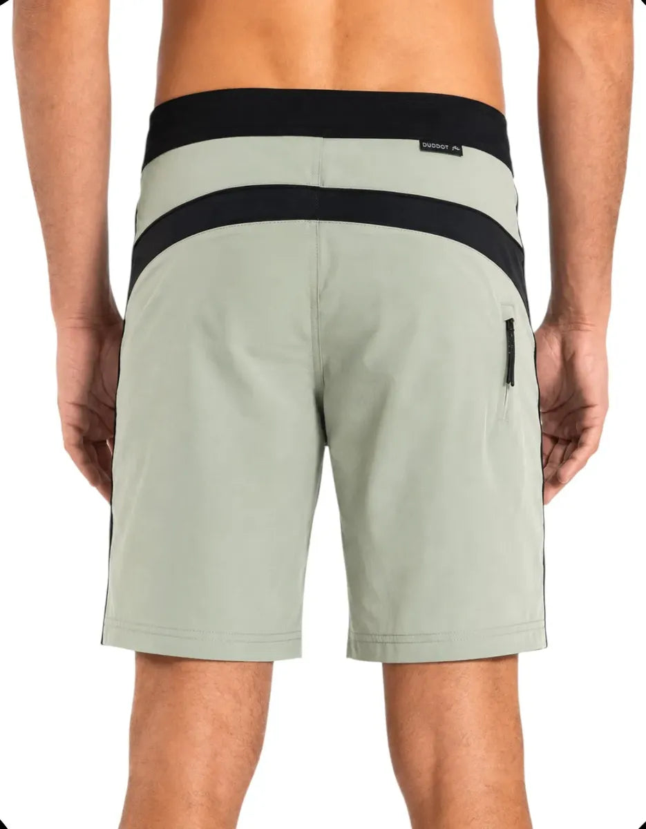 Boardshort Rusty Importado Moss Green