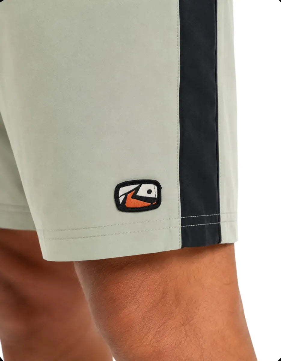 Boardshort Rusty Importado Moss Green