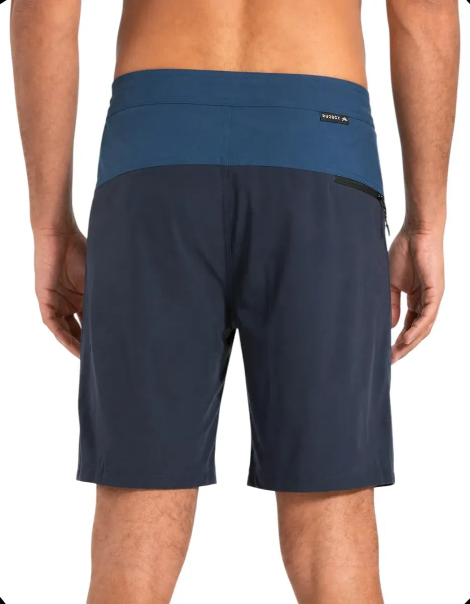 Boardshort Rusty Importado Hue Blue