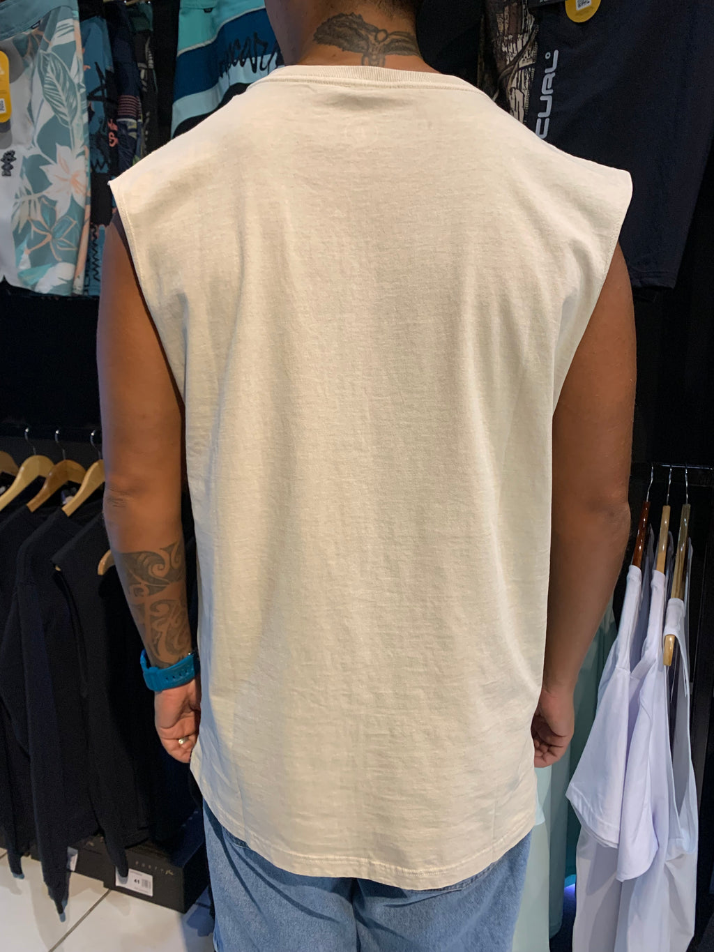 Regata Volcom Solid Stone Bege