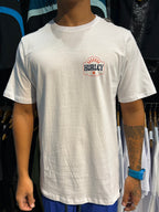 CAMISETA HURLEY STOKE BRANCA