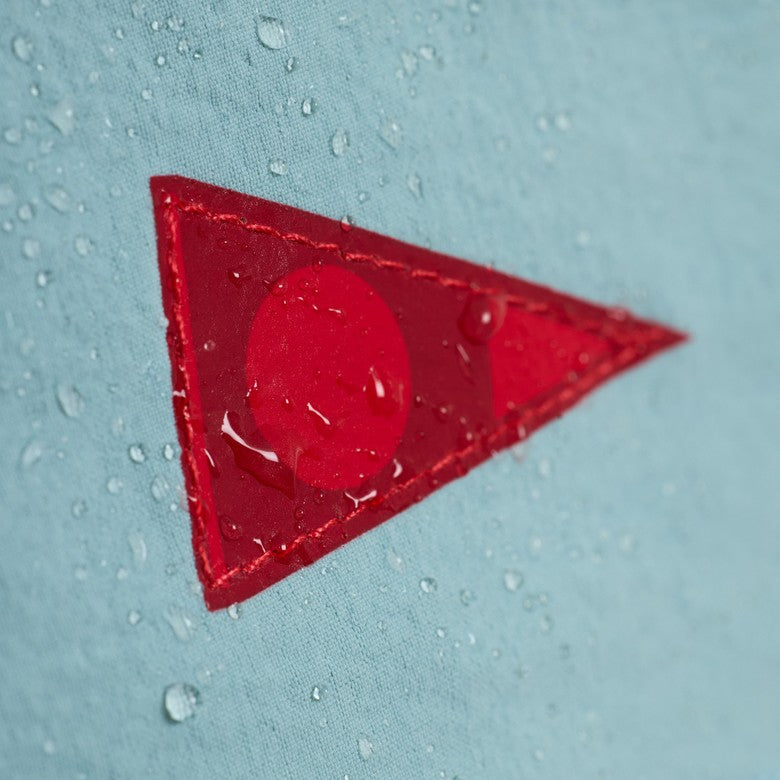 Boardshort Florence Cordura Airtex Azul