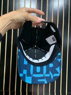 Boné Hurley Half Letters Importado