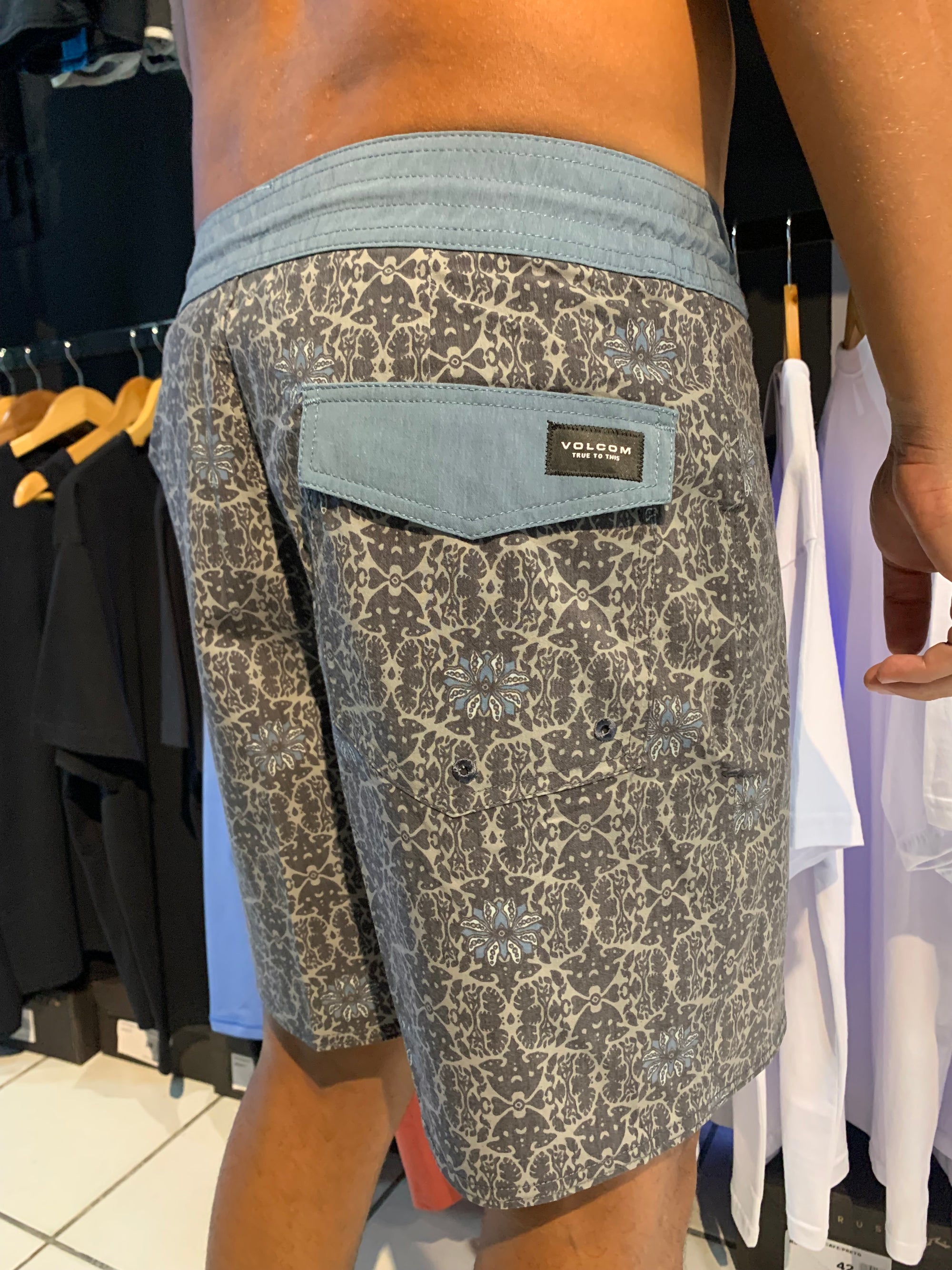 Boardshort Volcom Psych Stoney