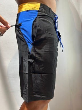 Boardshort Rusty Imp Valen Preto
