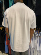 Camiseta Volcom Death Truction Branca