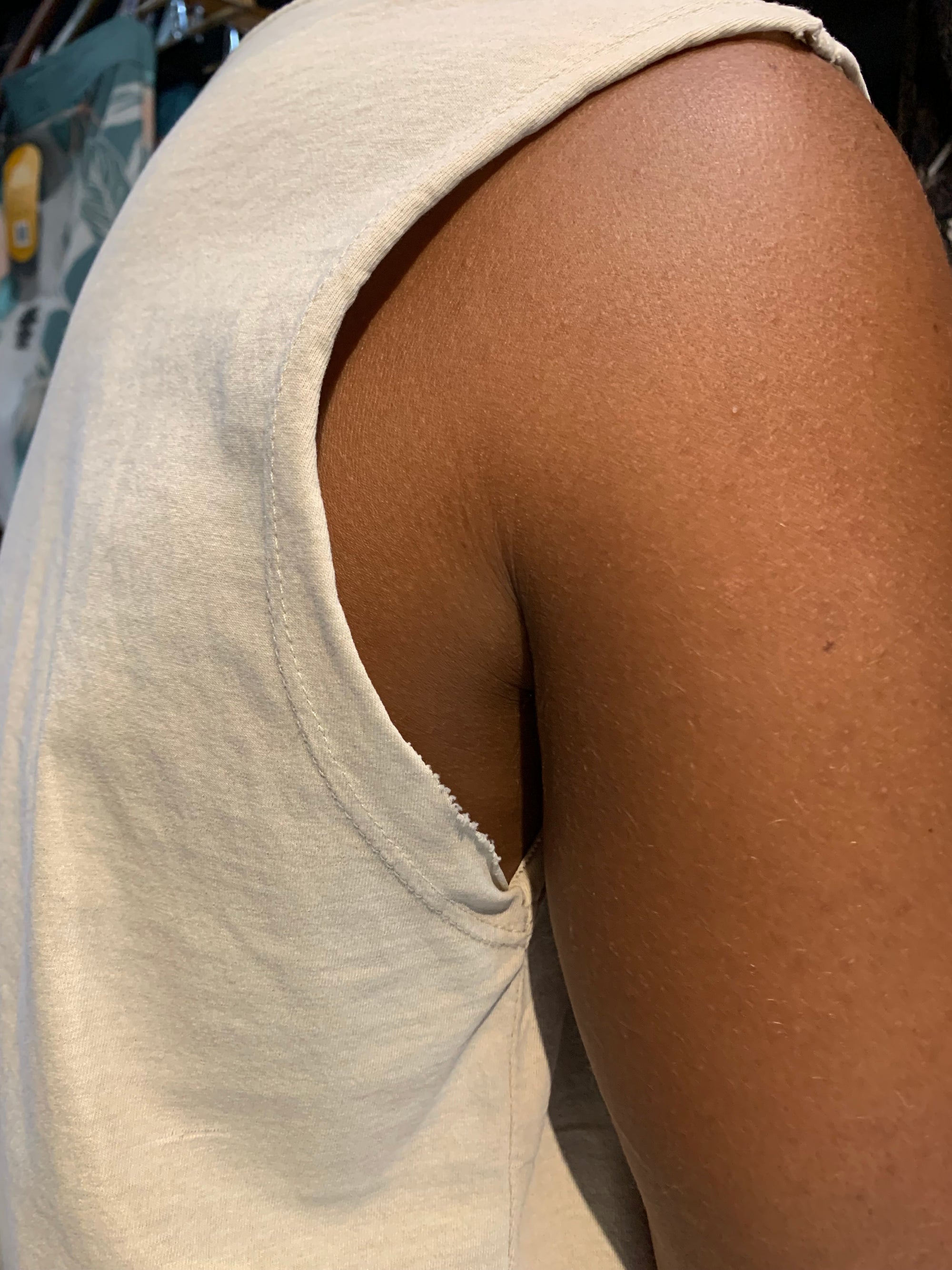 Regata Volcom Solid Stone Bege