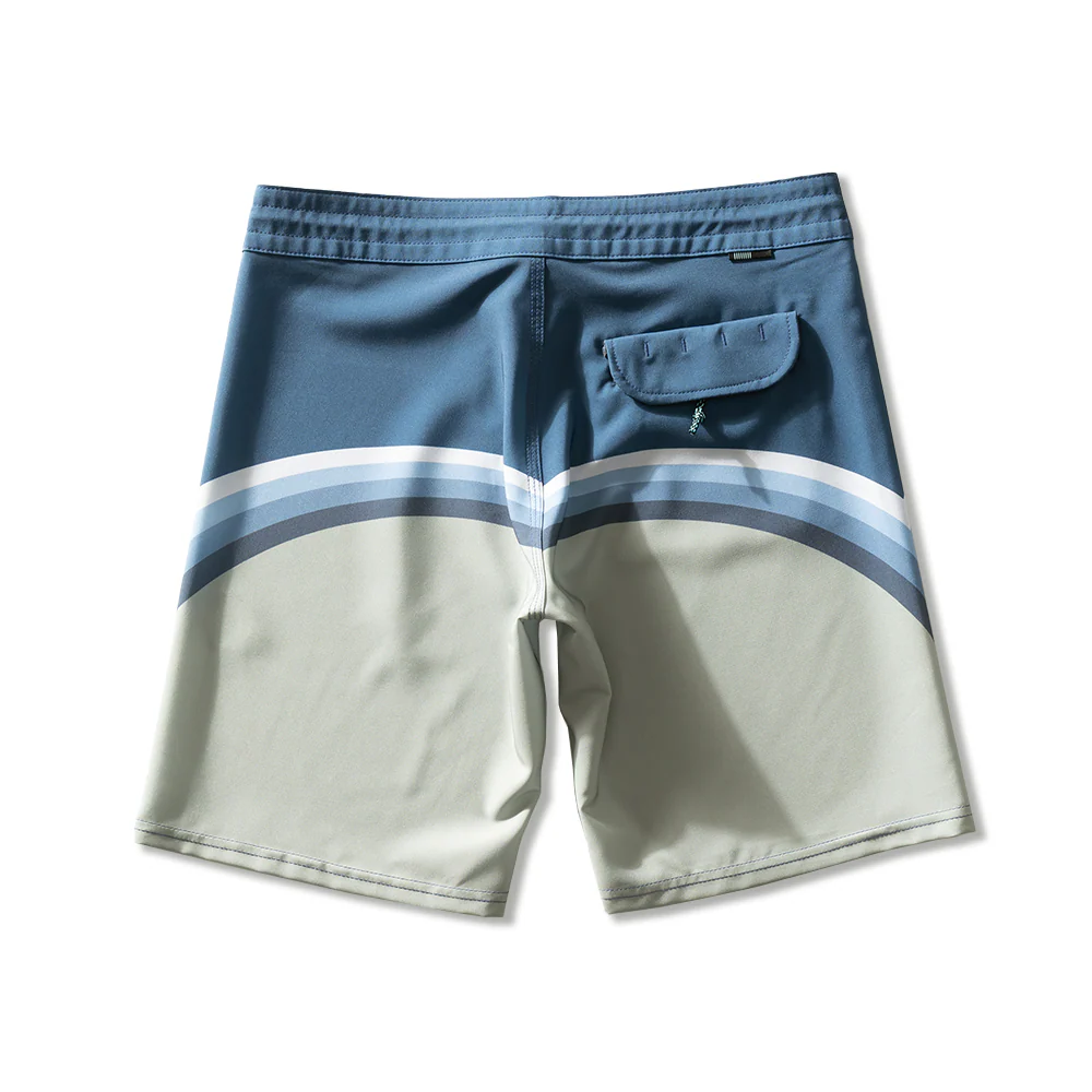 Boardshorts Azul Vissla Sunbelt