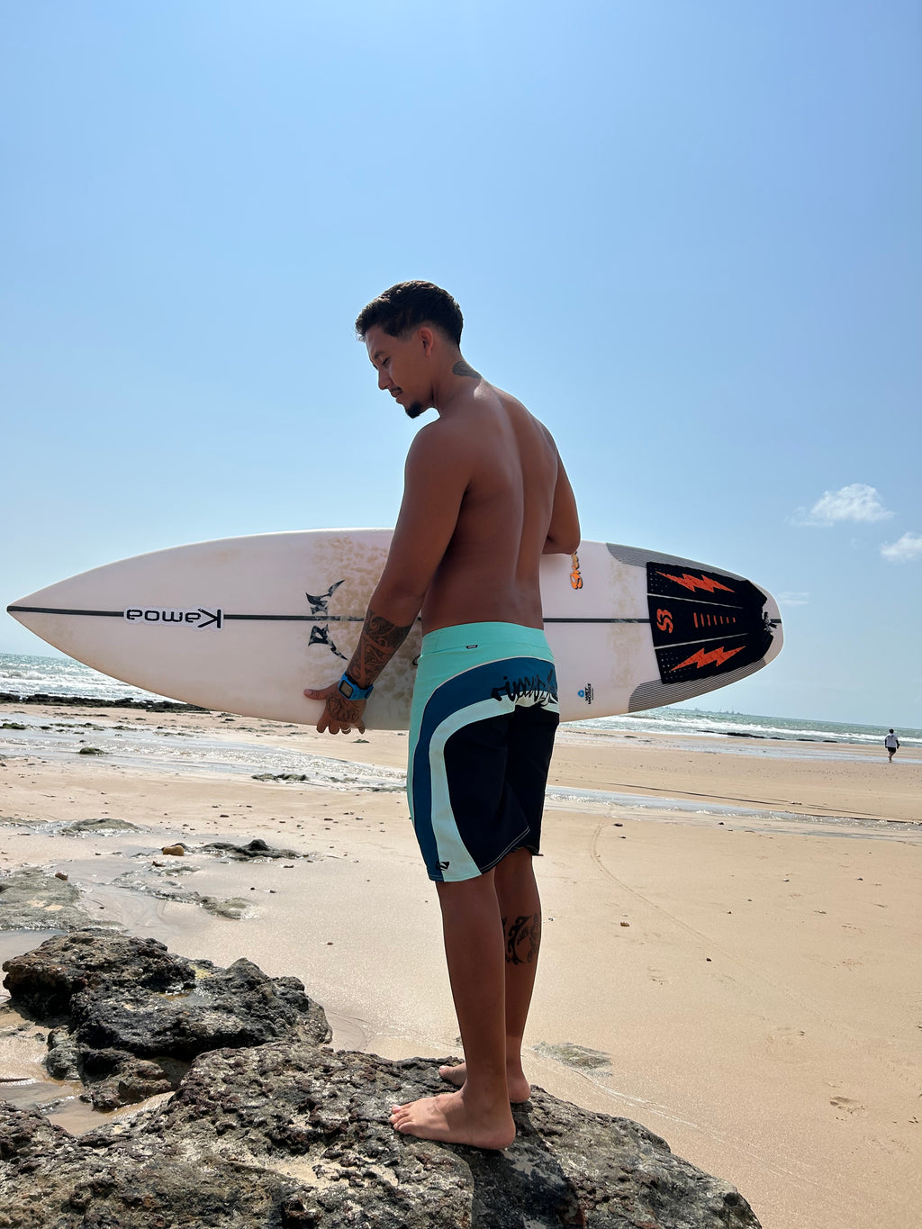 BOARDSHORT RIP CURL ÁGUA MIRAGE MEDINA AQUA