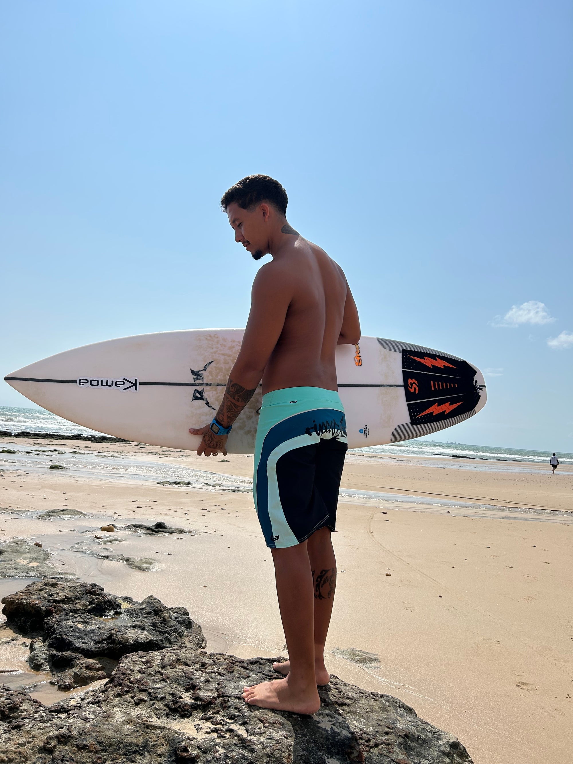 BOARDSHORT RIP CURL ÁGUA MIRAGE MEDINA AQUA
