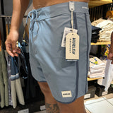 BOARDSHORT PHANTOM NATURALS SCALLP PANEL17”