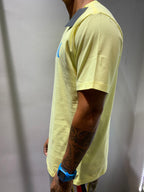 Camiseta Hurley O&O Solid Amarela