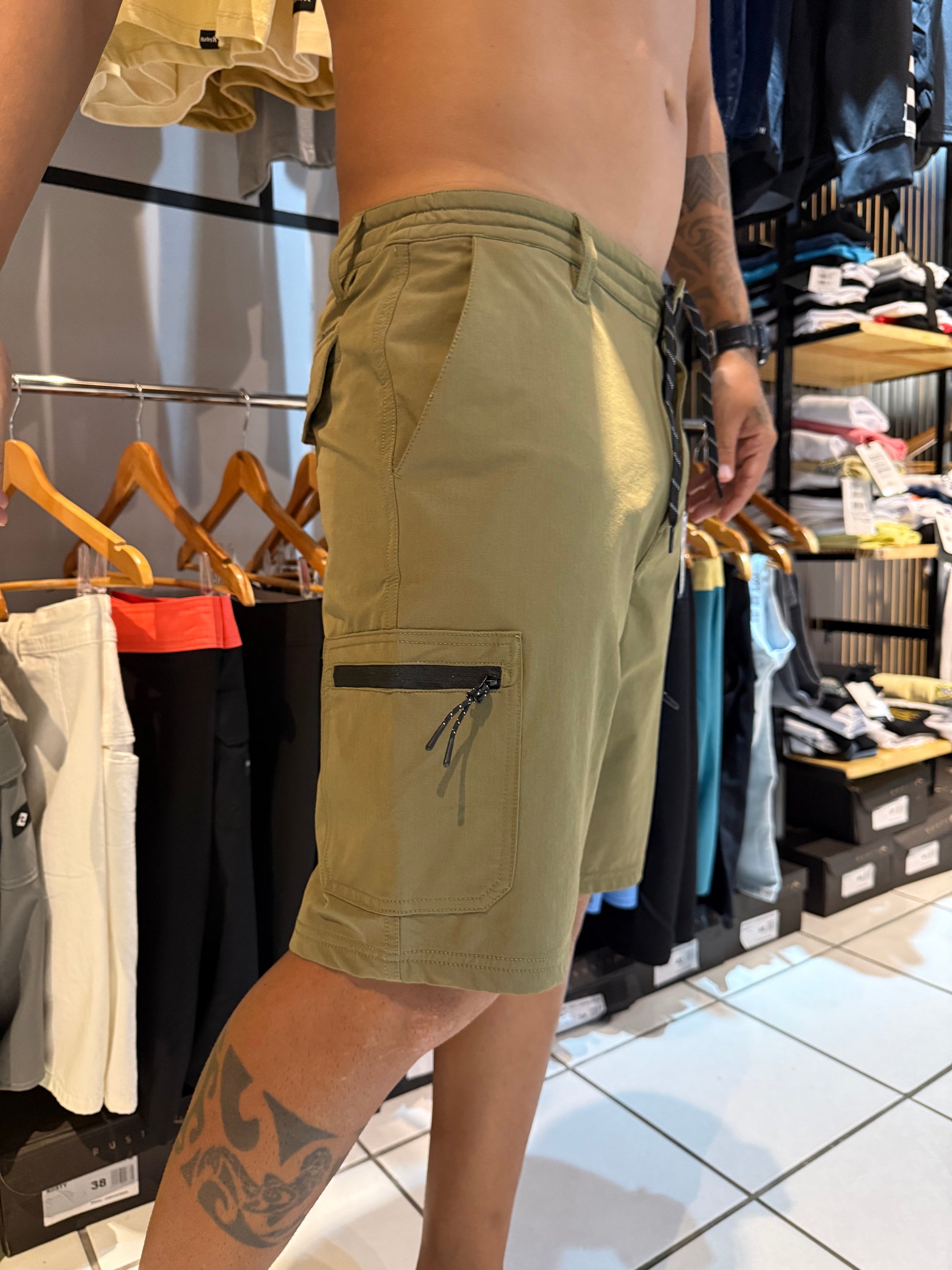 Bermuda Hibrida Importada Rusty Root Brown