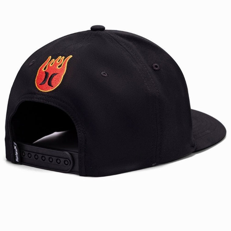 Boné Hurley Flame Importado