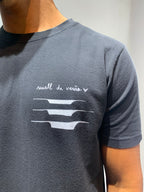 T-Shirt TVB Swell de Verão Preto