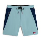 Boardshort Florence Cordura Airtex Azul