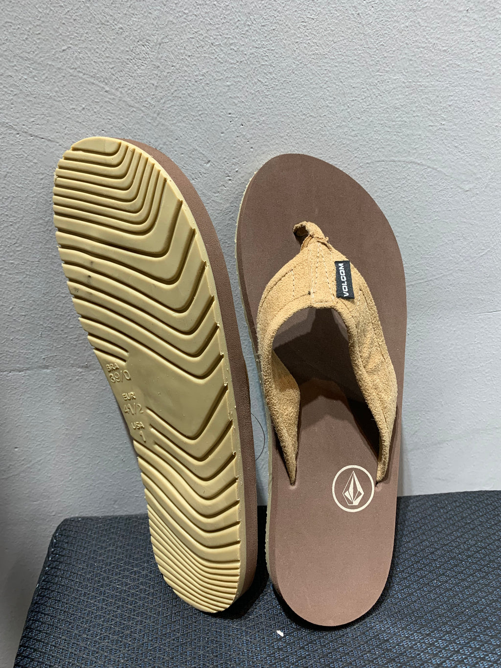 Chinelo Volcom Recliner