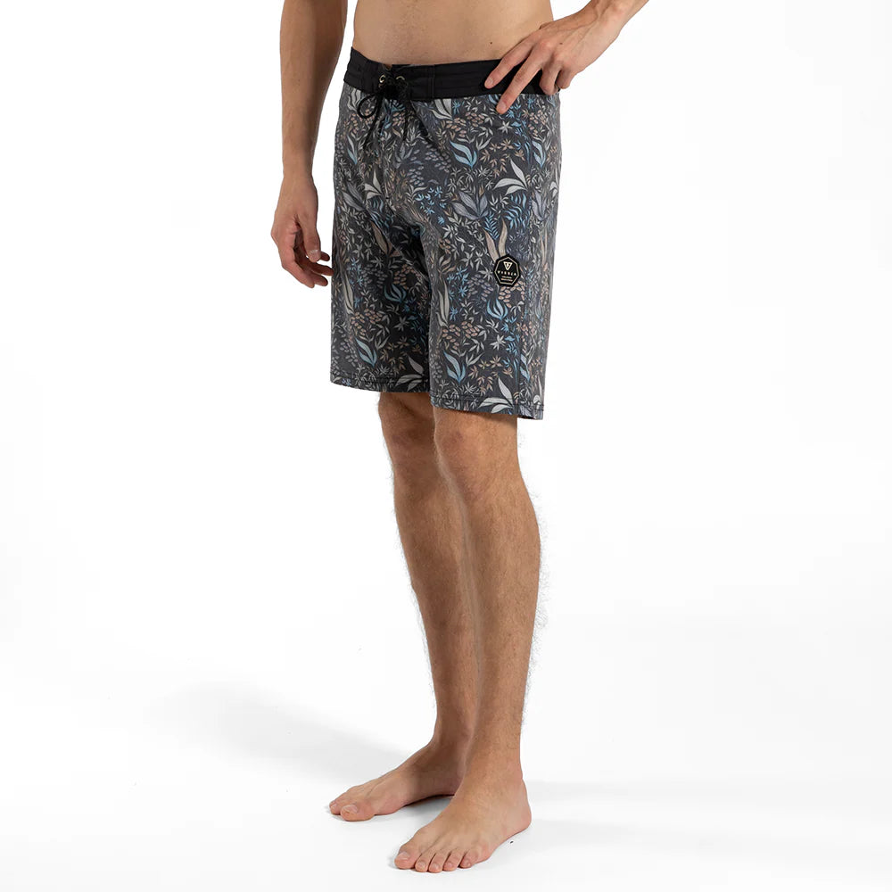 Boardshort Vissla Prarie Dogs Multi 18,5"