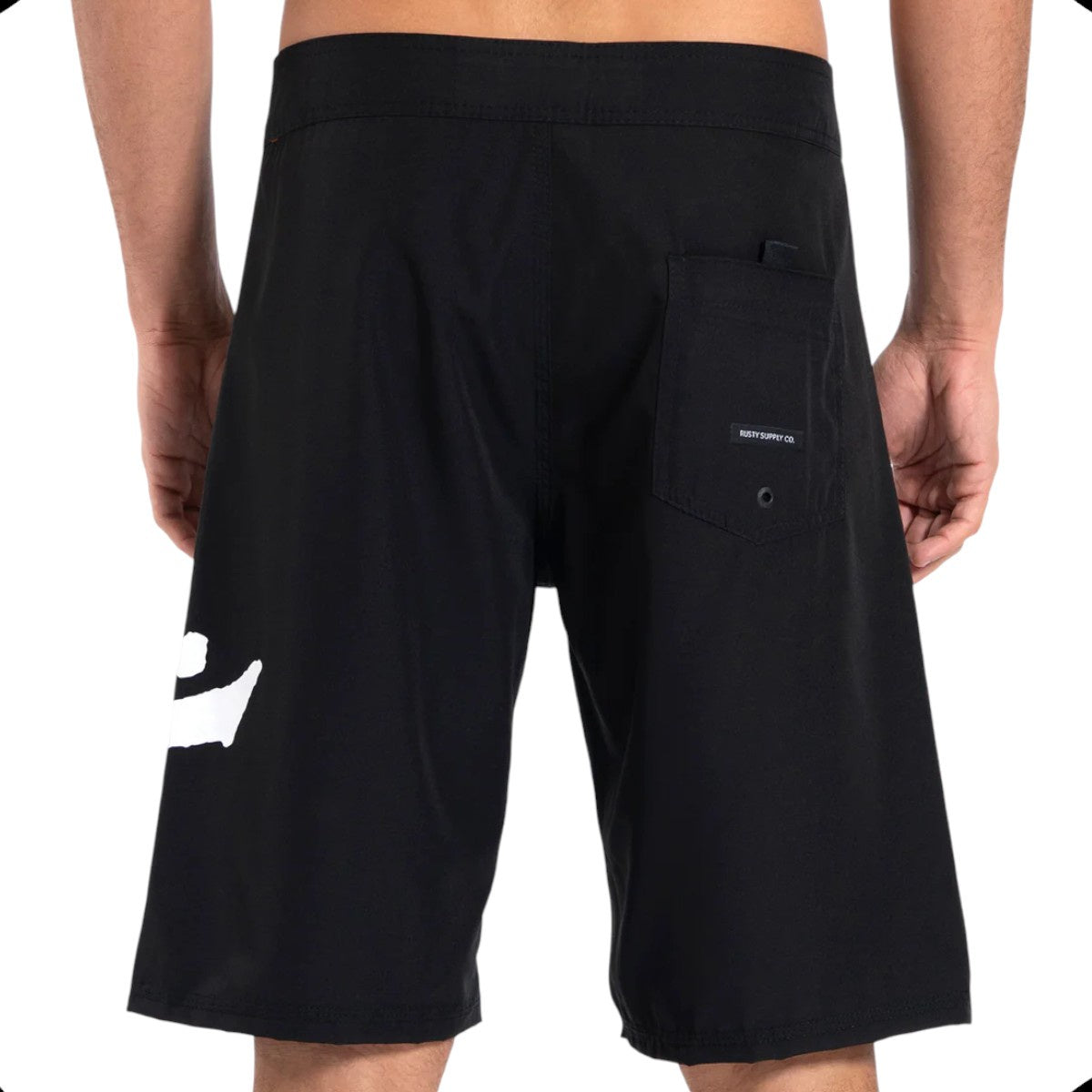 BOARDSHORT RUSTY COMPETITION