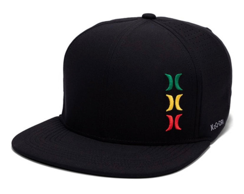 Boné Hurley Tripe Importado