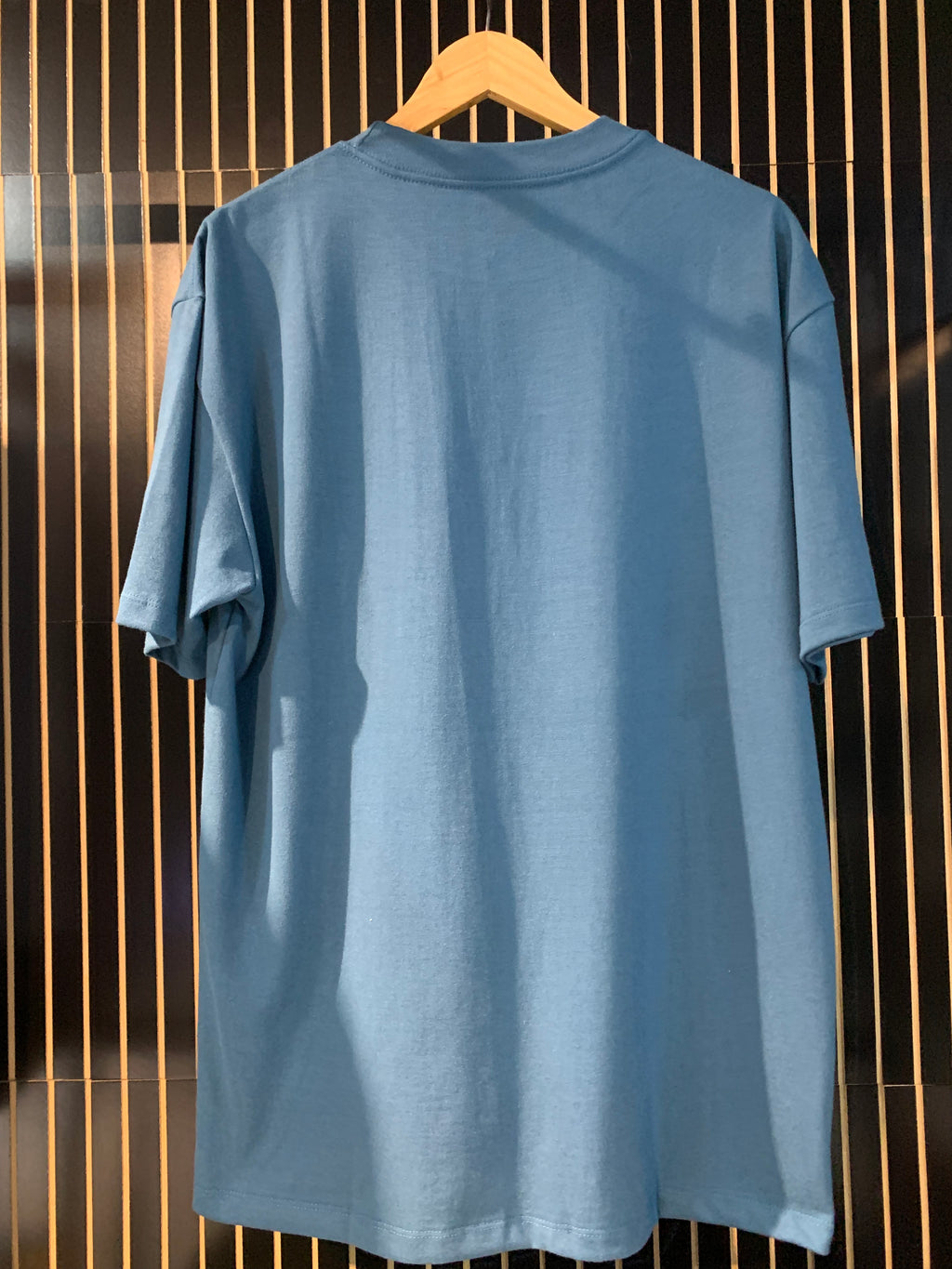 CAMISETA VOLCOM ESPECIAL CERTIFIED WORKWEAR AZUL