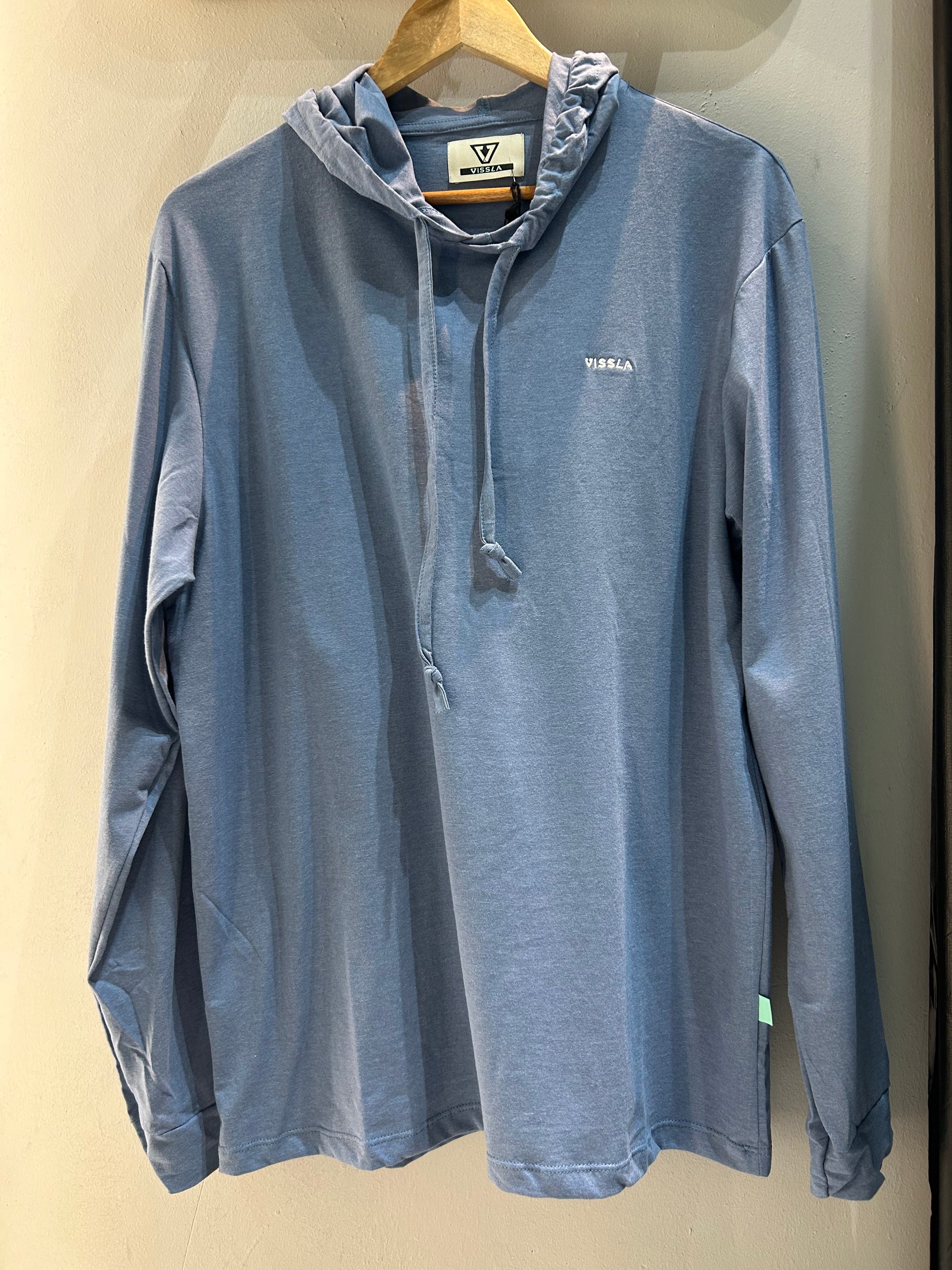 Camiseta Manga Longa Vissla