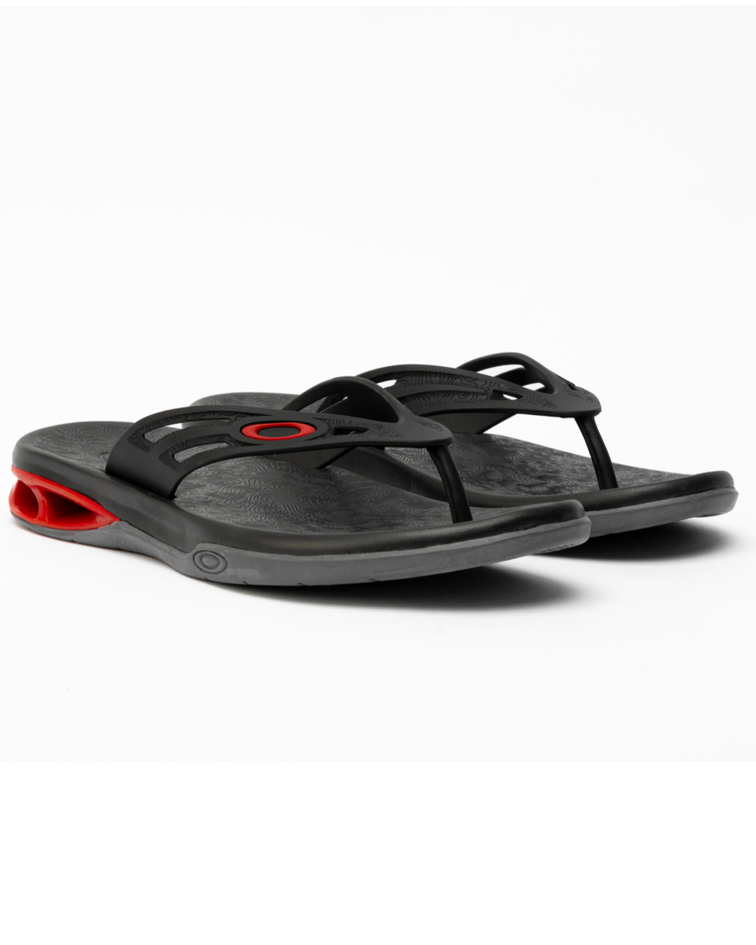 Chinelo Oakley Killer Point II Blackout C/O