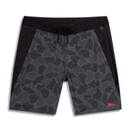 Boardshort Florence Airtex 2 in 1 Black Camo