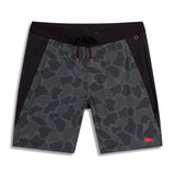 Boardshort Florence Airtex 2 in 1 Black Camo