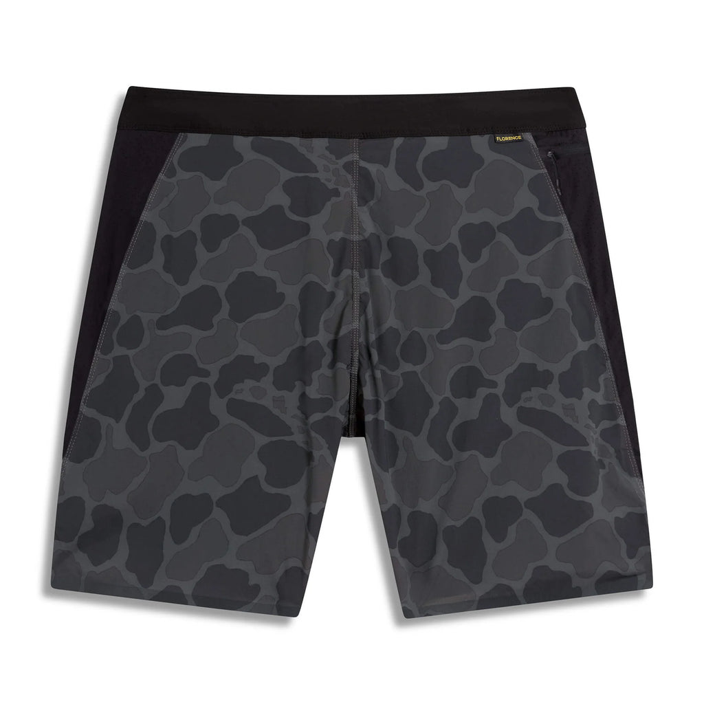 Boardshort Florence Airtex 2 in 1 Black Camo