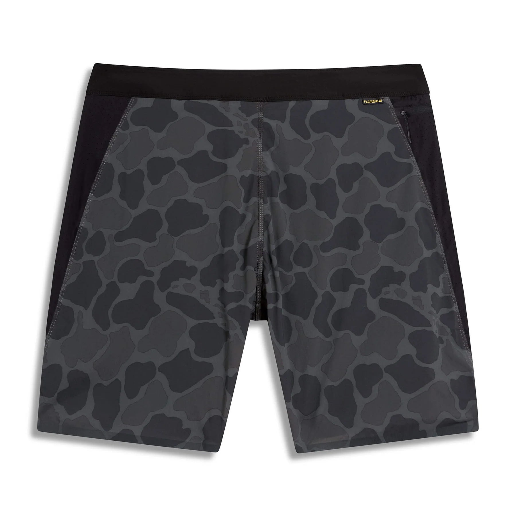 Boardshort Florence Airtex 2 in 1 Black Camo