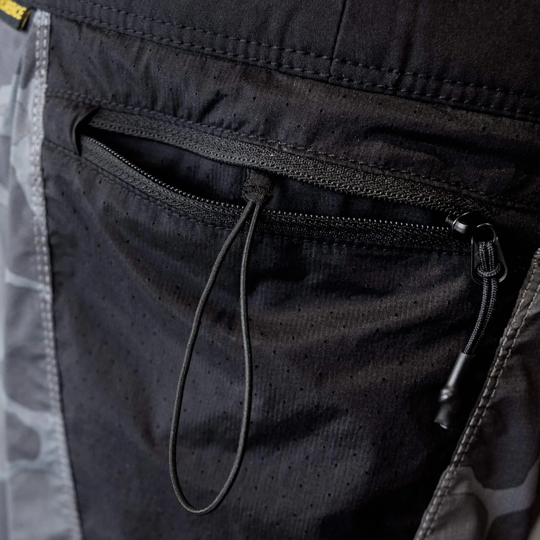 Boardshort Florence Airtex 2 in 1 Black Camo