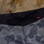 Boardshort Florence Airtex 2 in 1 Black Camo