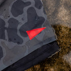 Boardshort Florence Airtex 2 in 1 Black Camo