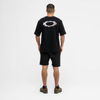 Camiseta Oversized Oakley Ellipse Sharp Metal