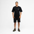 Camiseta Oversized Oakley Ellipse Sharp Metal