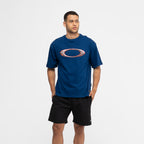 Camiseta Oakley Ellipse Magma ss Tee