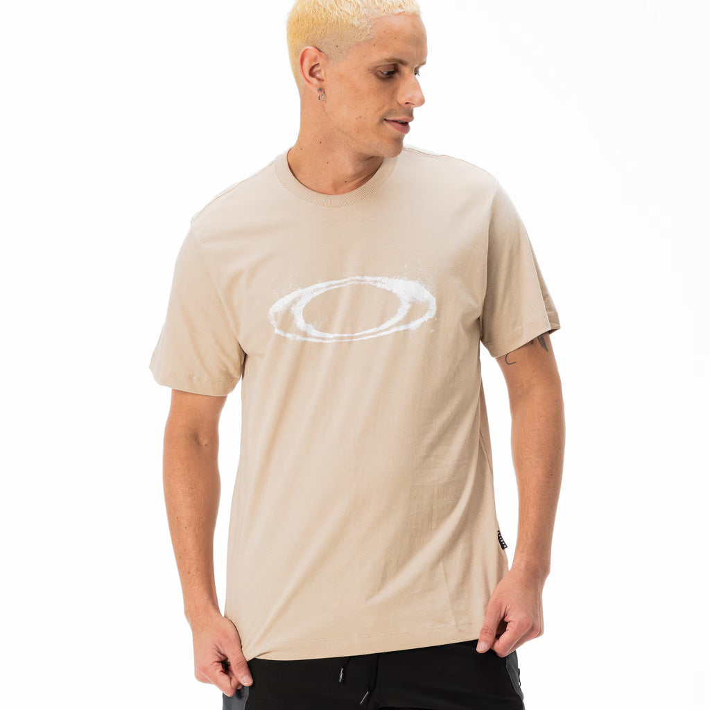 Camiseta Oakley Ellipse Dusty