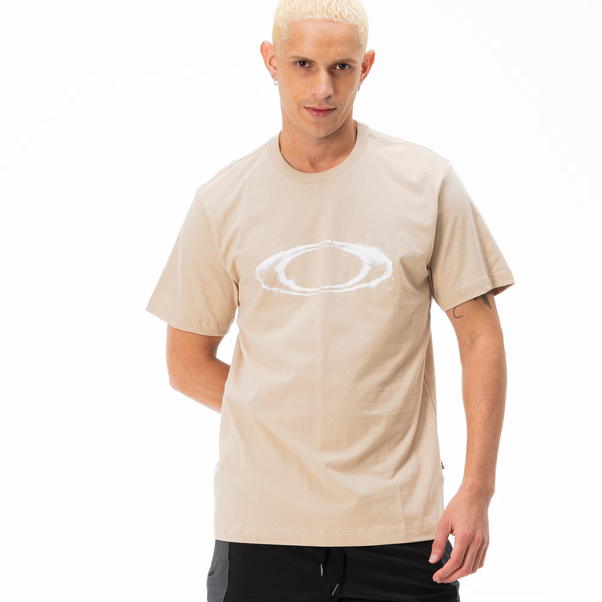 Camiseta Oakley Ellipse Dusty