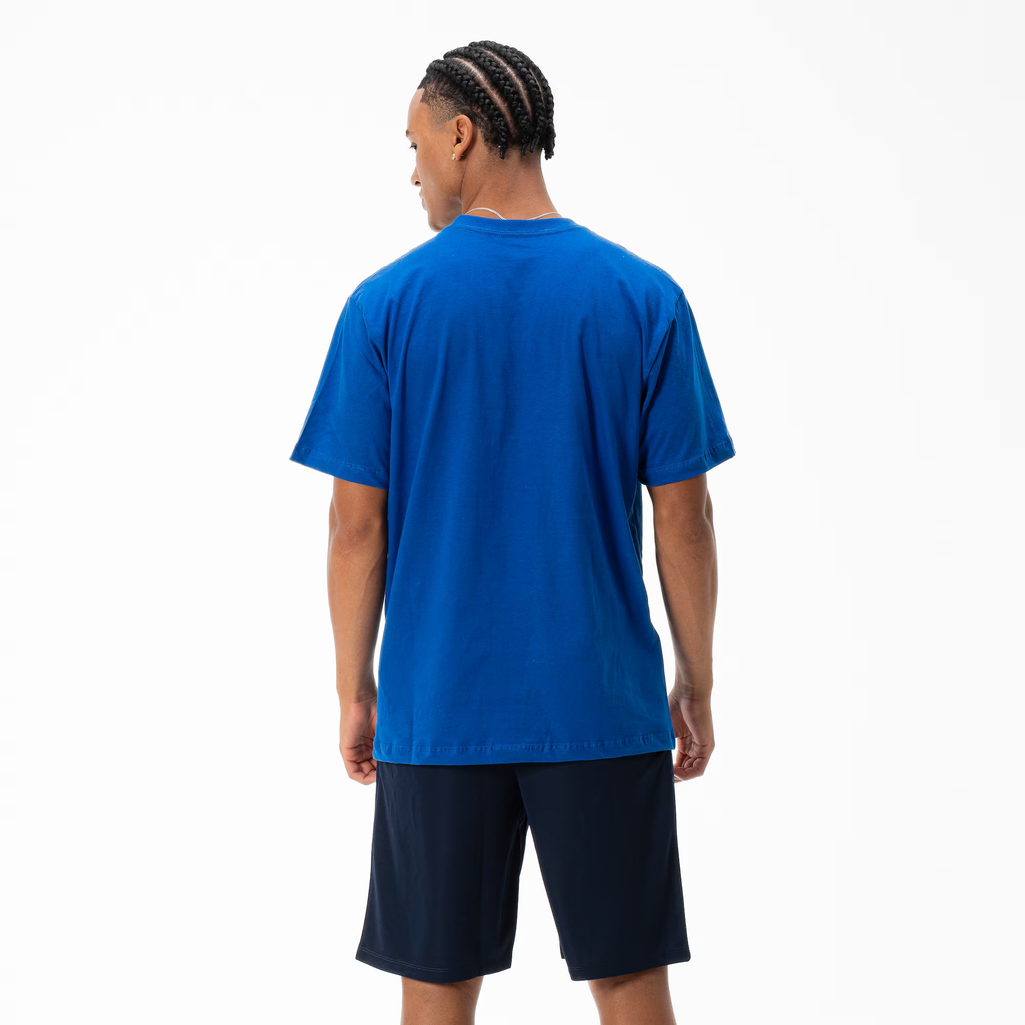 Camiseta Oakley Ellipse Dusty Azul