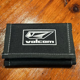 Carteira Volcom velcro