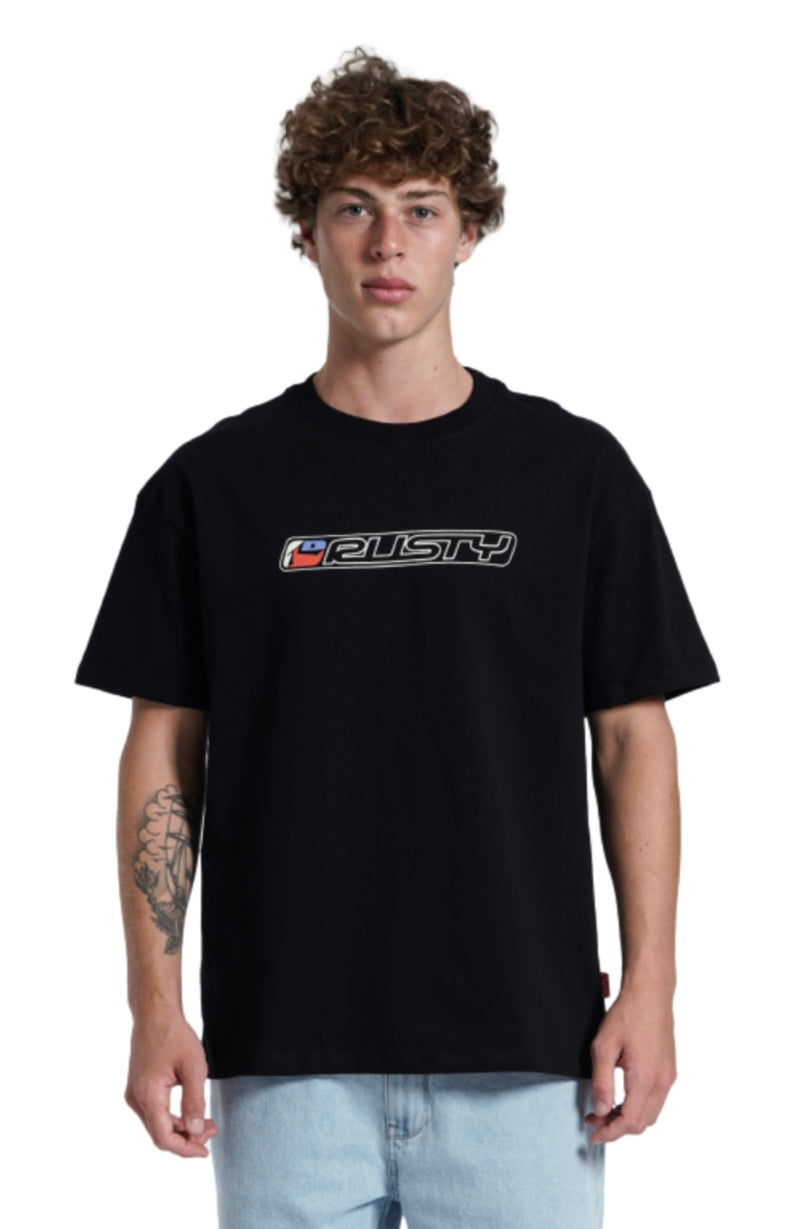 Camiseta Especial Rusty Deep End
