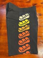 Boardshort Hang Loose Retrô Log 19”