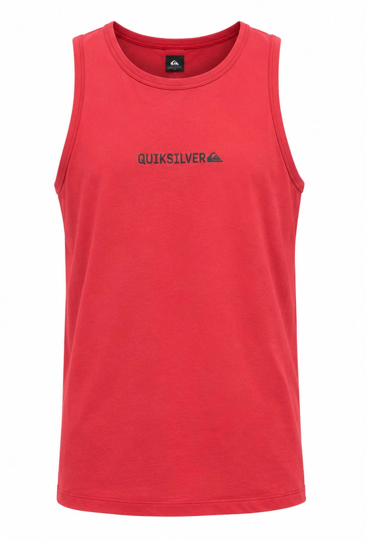 Regata Quiksilver Clicker Vermelho